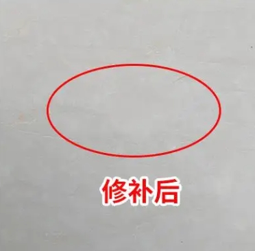 东城瓷砖空鼓维修专业解答下贴瓷砖前墙壁基层存在的裂缝的影响