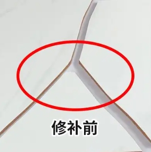 东城瓷砖空鼓维修公司分享下瓷砖基层整体强度偏低，可能会导致的问题。